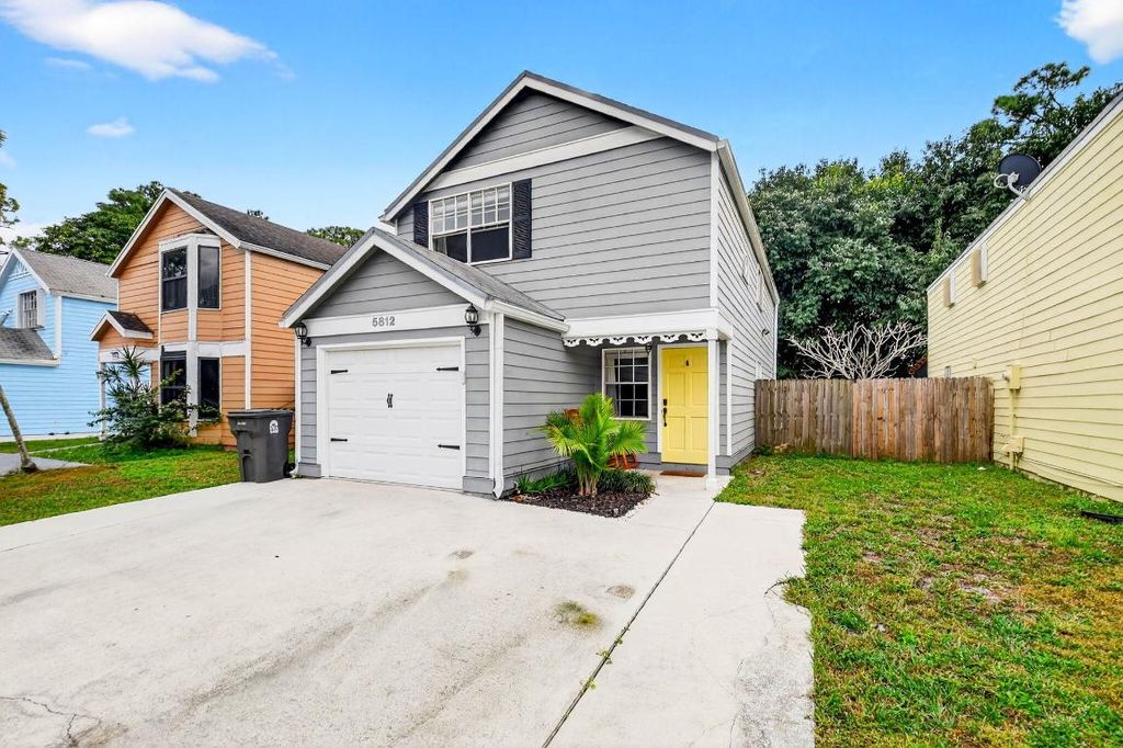 Photo of 5812 Thisledown Court, West Palm Beach, FL 33415 (MLS # R11158111)