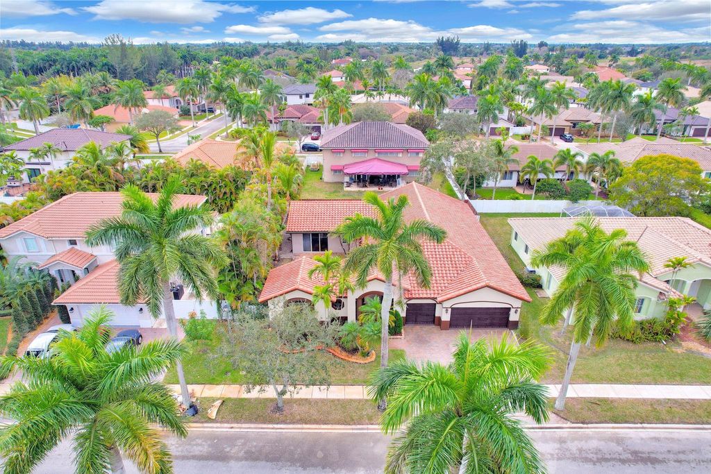 Photo of 14520 SW 37th Street, Miramar, FL 33027 (MLS # F10552630)