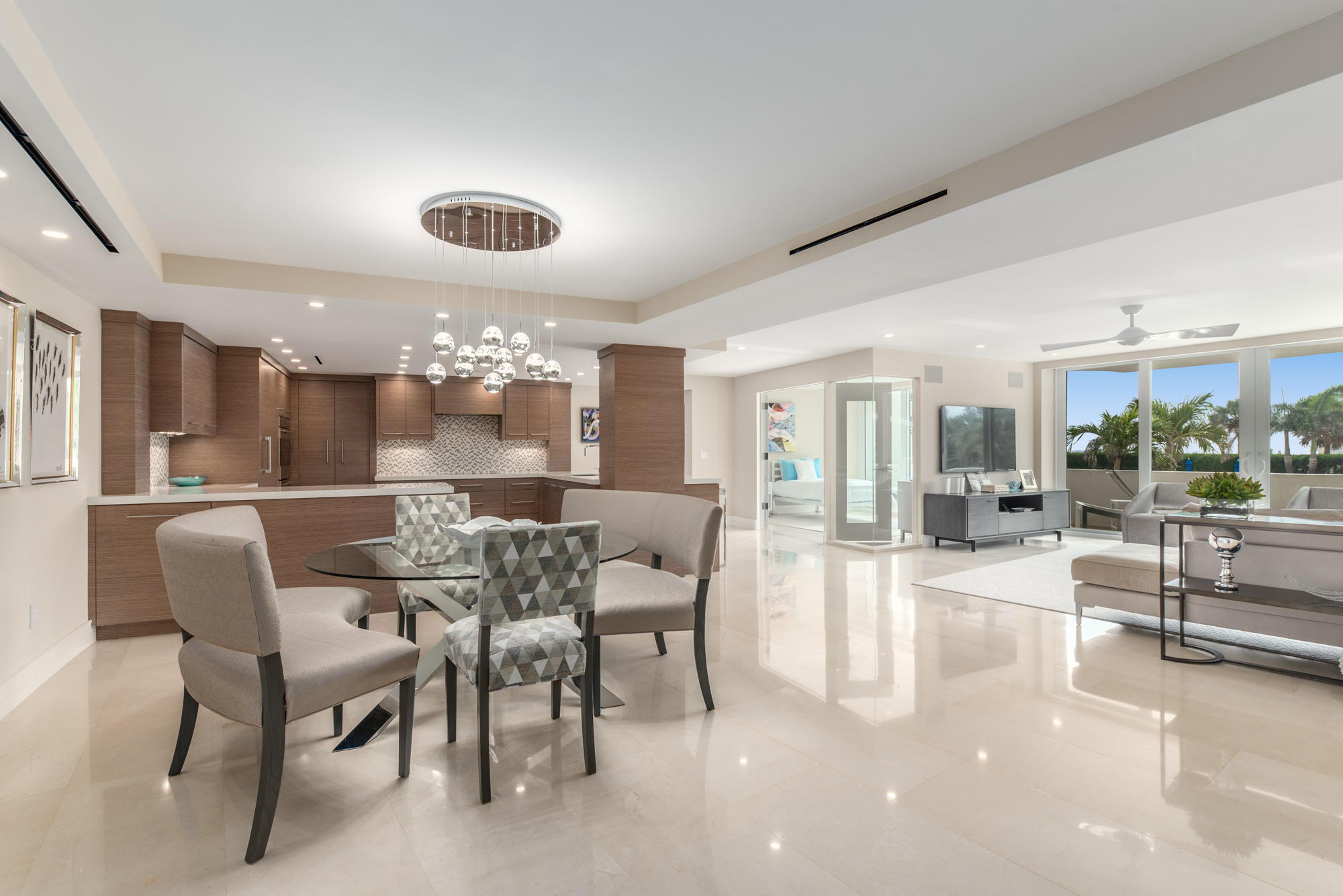 SUN & SURF ONE HUNDRED & ONE HUNDRED THIRTY CONDOS - Residential