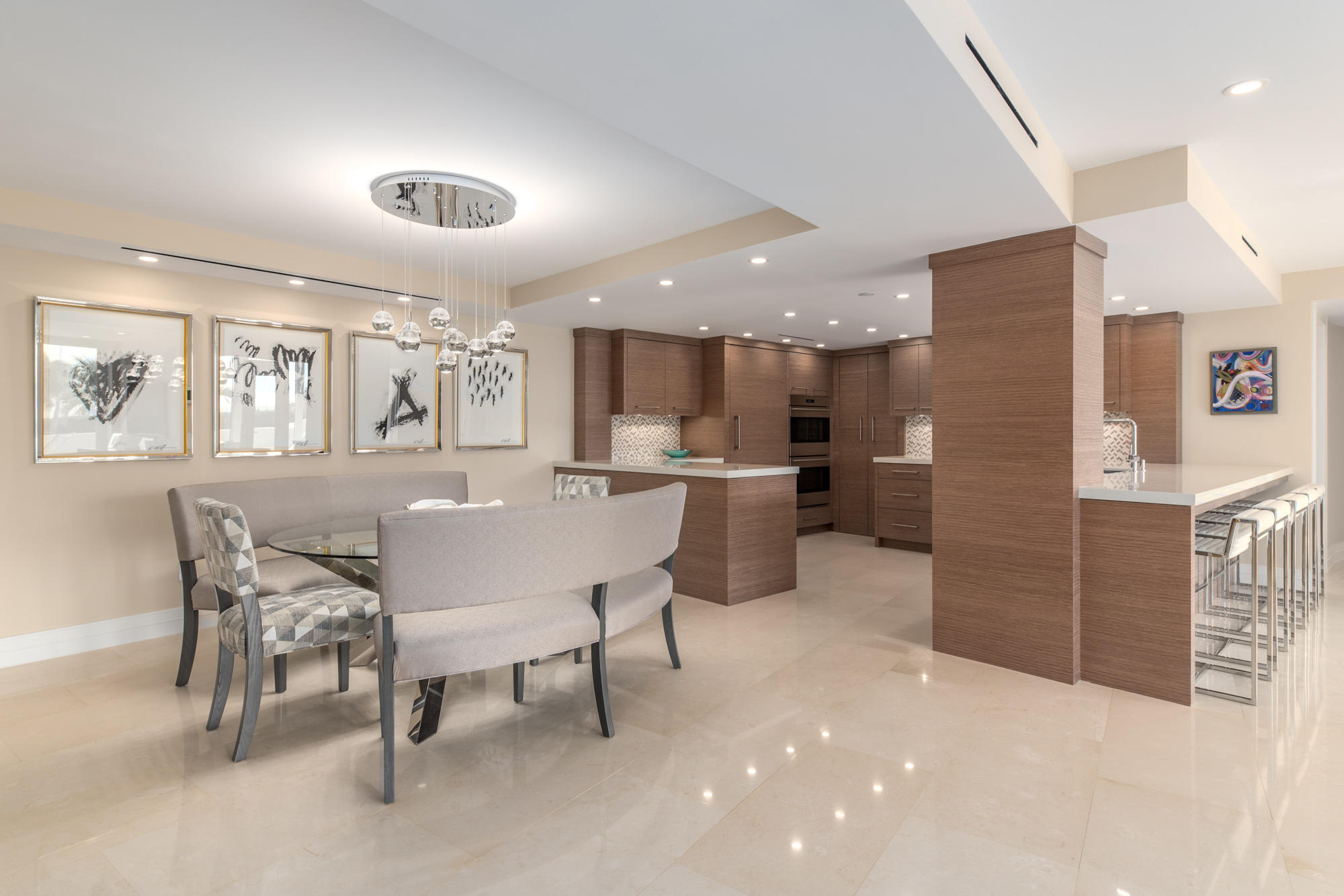 SUN & SURF ONE HUNDRED & ONE HUNDRED THIRTY CONDOS - Residential