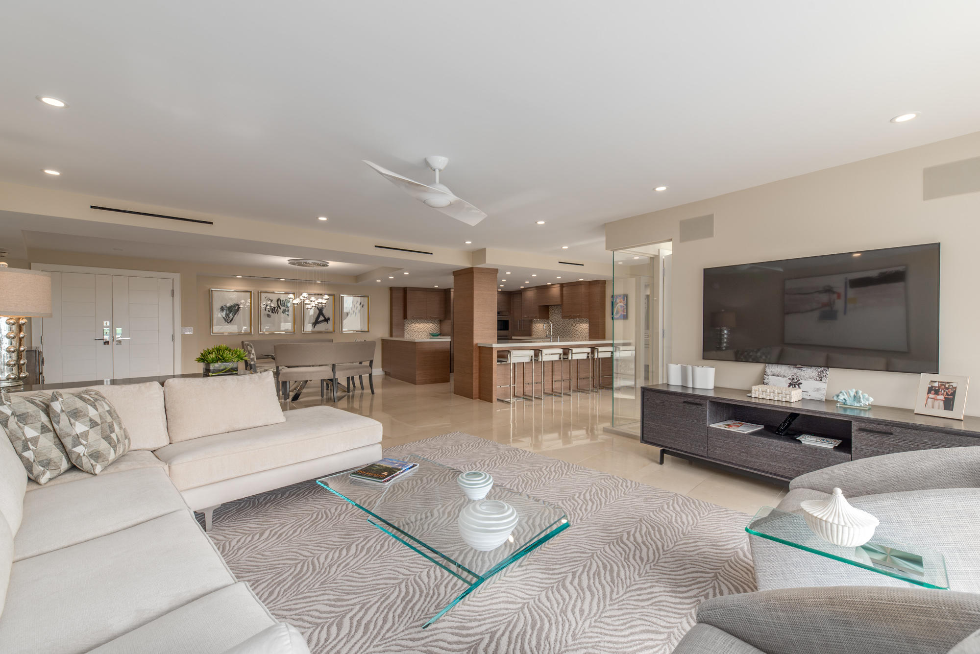 SUN & SURF ONE HUNDRED & ONE HUNDRED THIRTY CONDOS - Residential