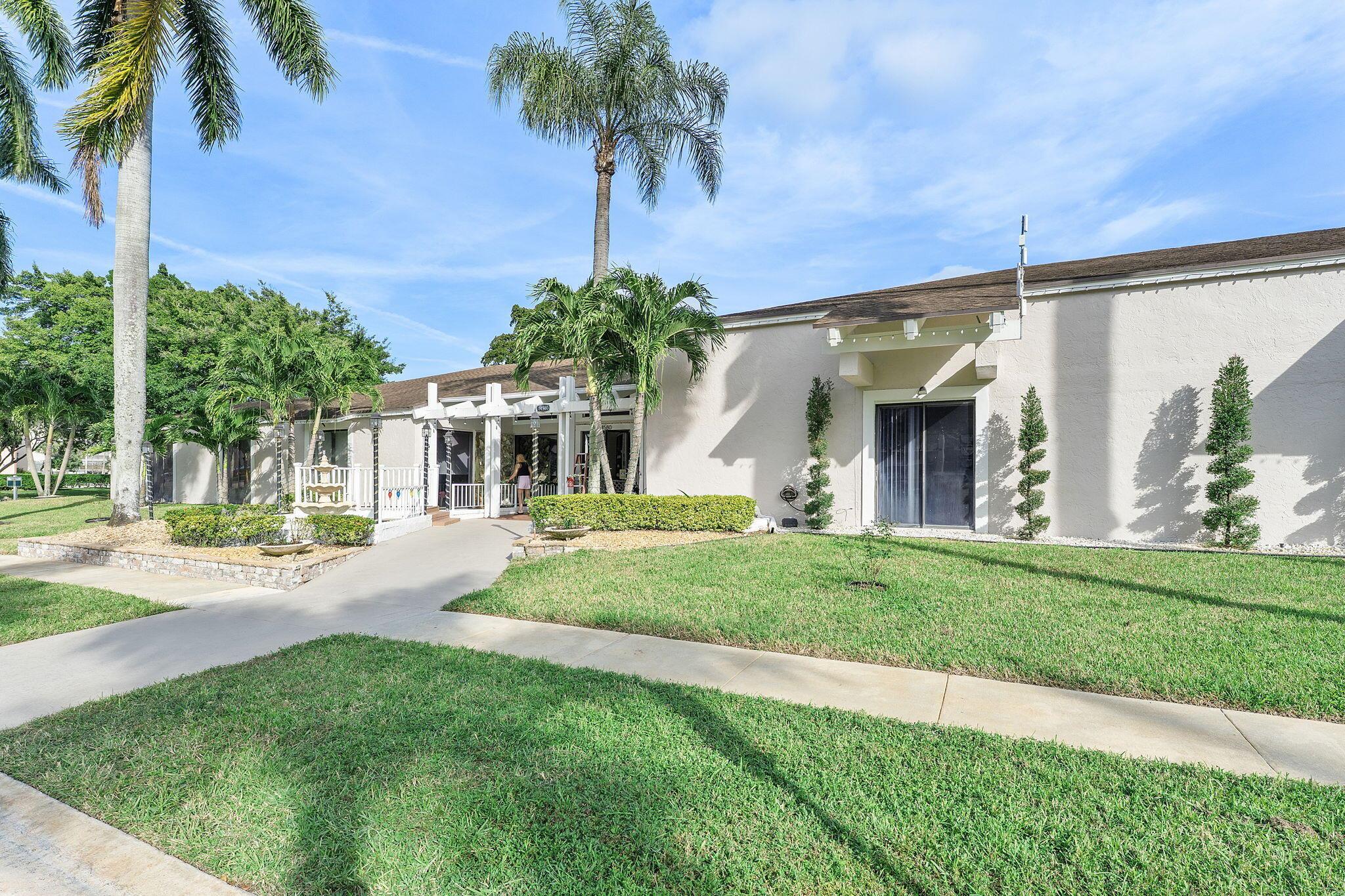 VILLAGES OF ORIOLE BONAIR - Residential