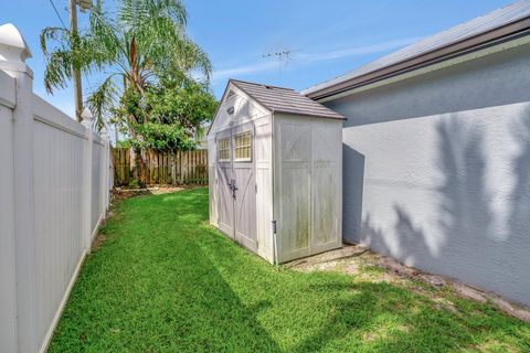 A home in Jupiter