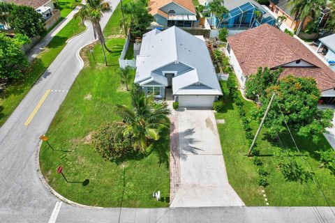 A home in Jupiter