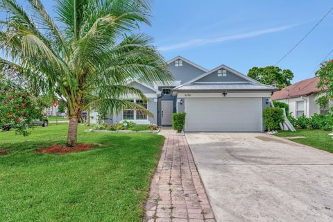 A home in Jupiter