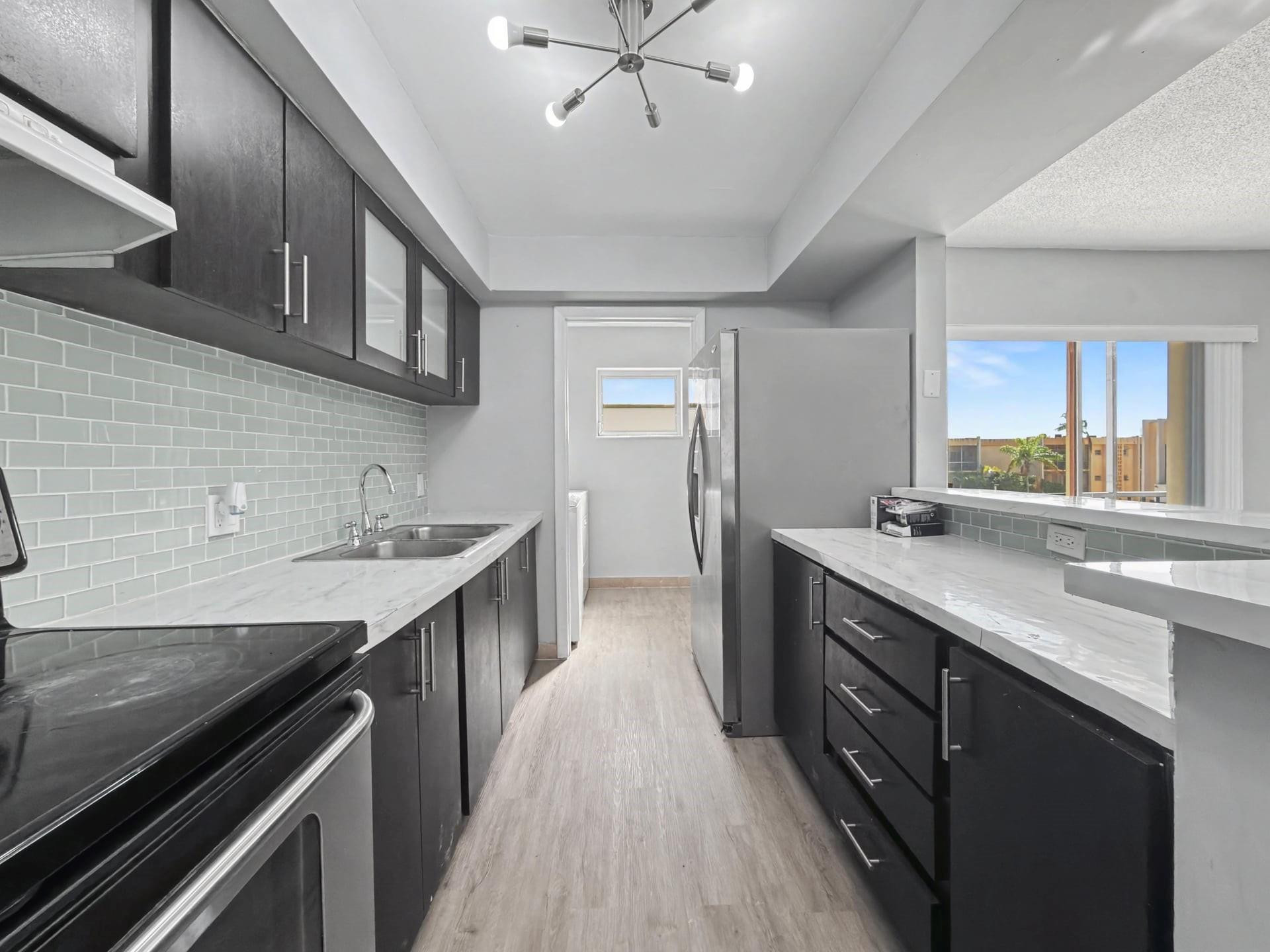 KENDALL ACRES WEST CONDO - Residential Lease