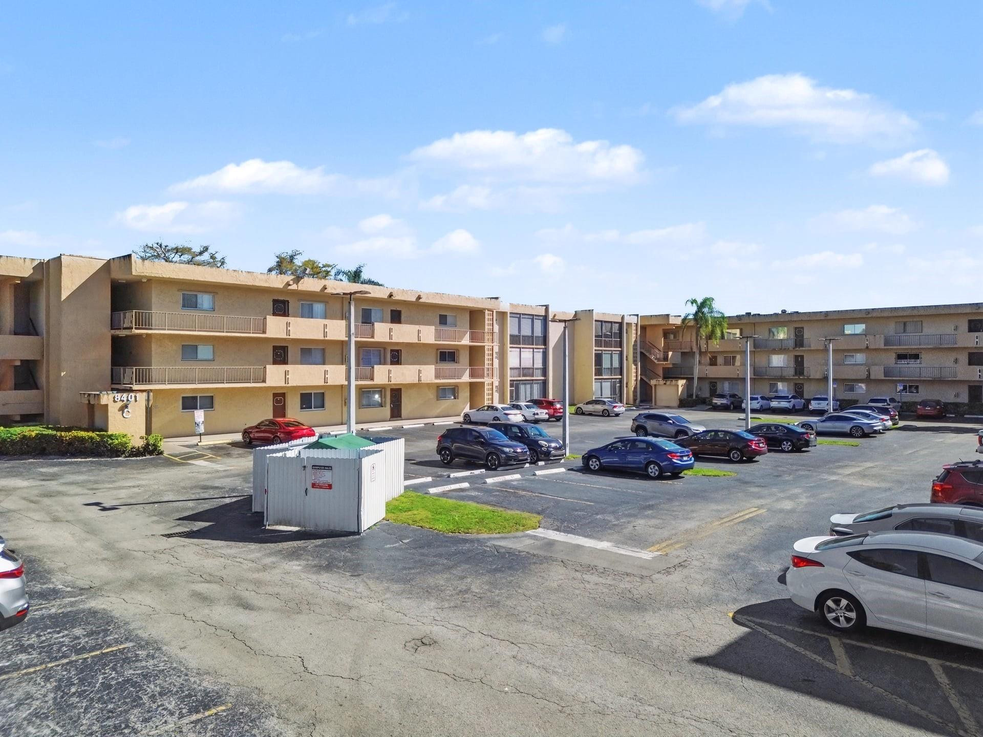 KENDALL ACRES WEST CONDO - Residential Lease