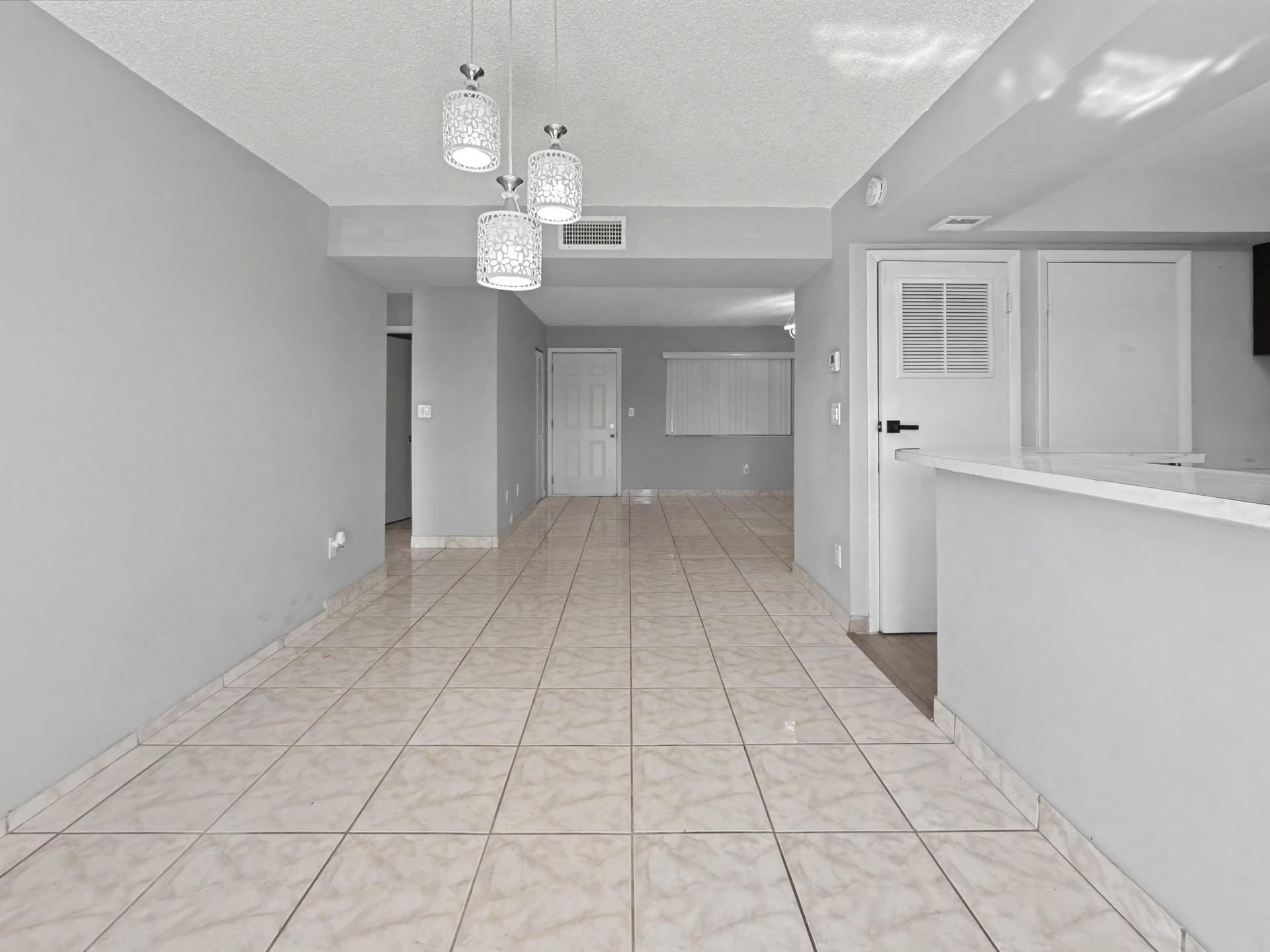 KENDALL ACRES WEST CONDO - Residential Lease