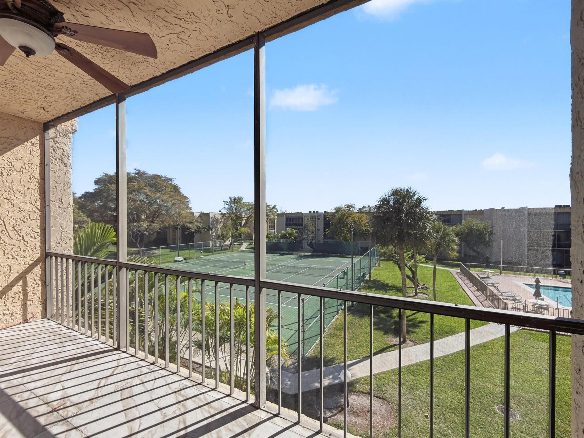 KENDALL ACRES WEST CONDO - Residential Lease