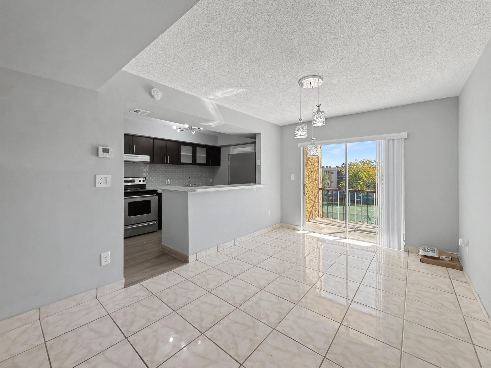 KENDALL ACRES WEST CONDO - Residential Lease