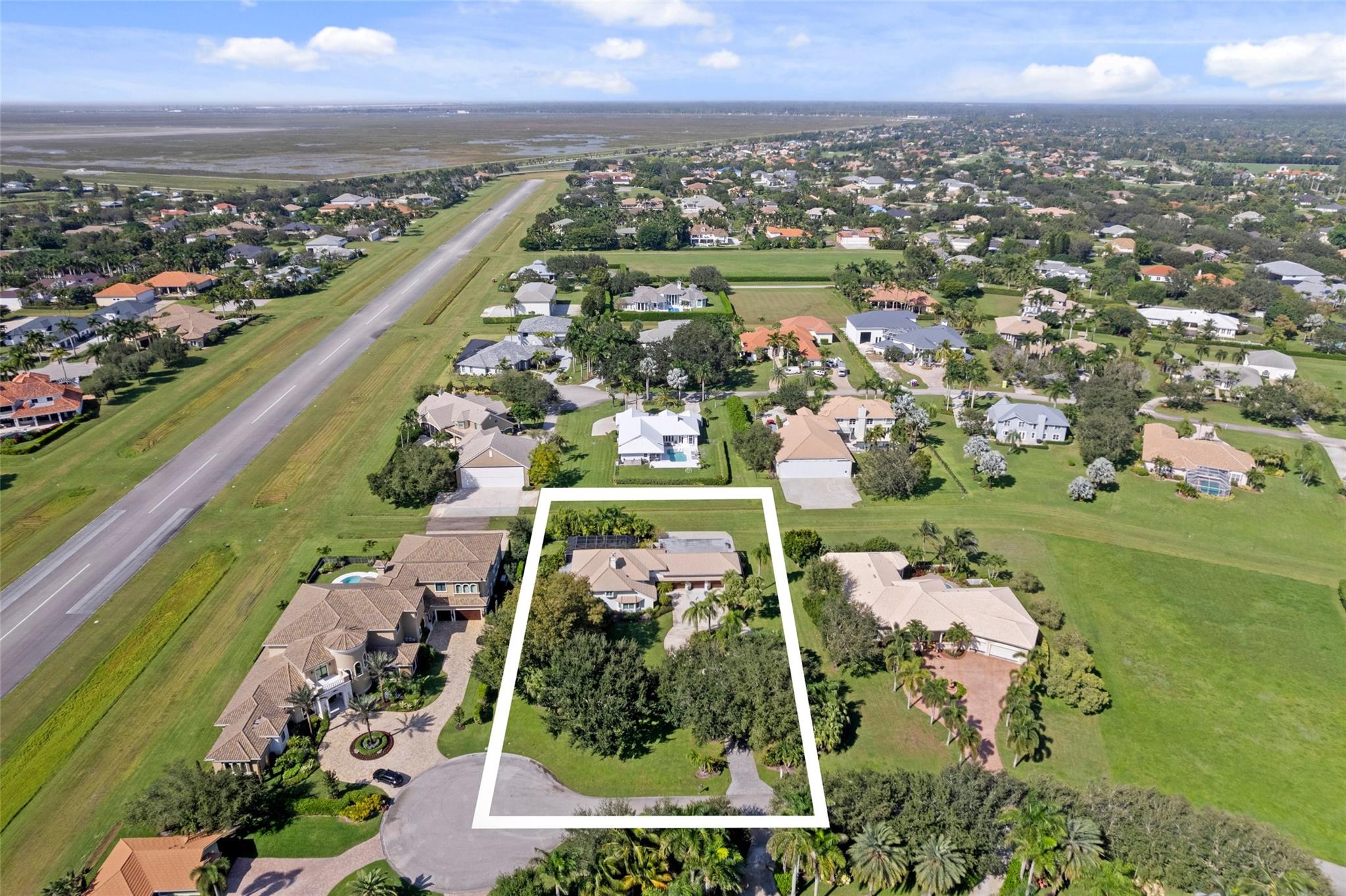 Wellington Aero Club Land - Residential