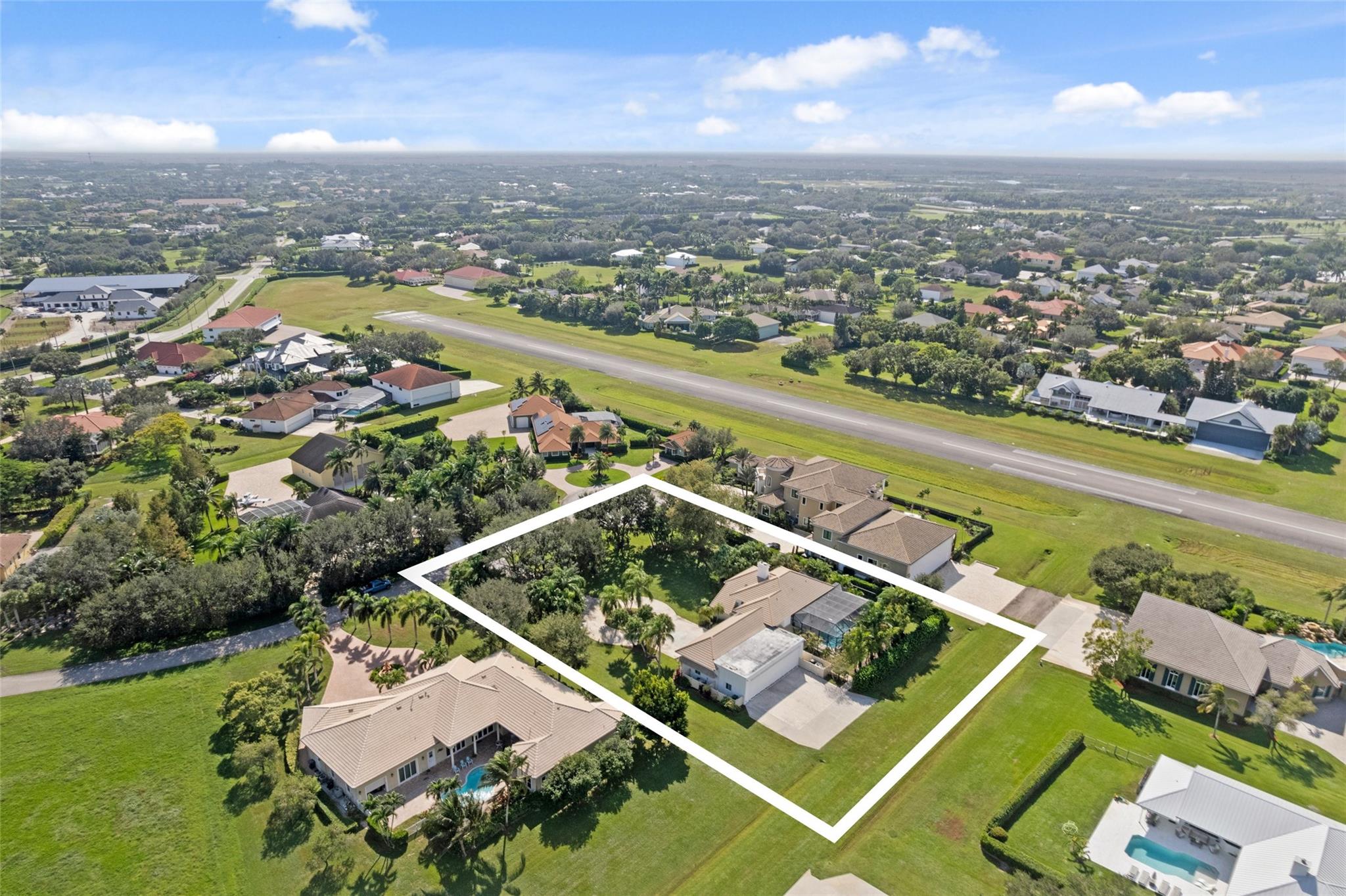 Wellington Aero Club Land - Residential