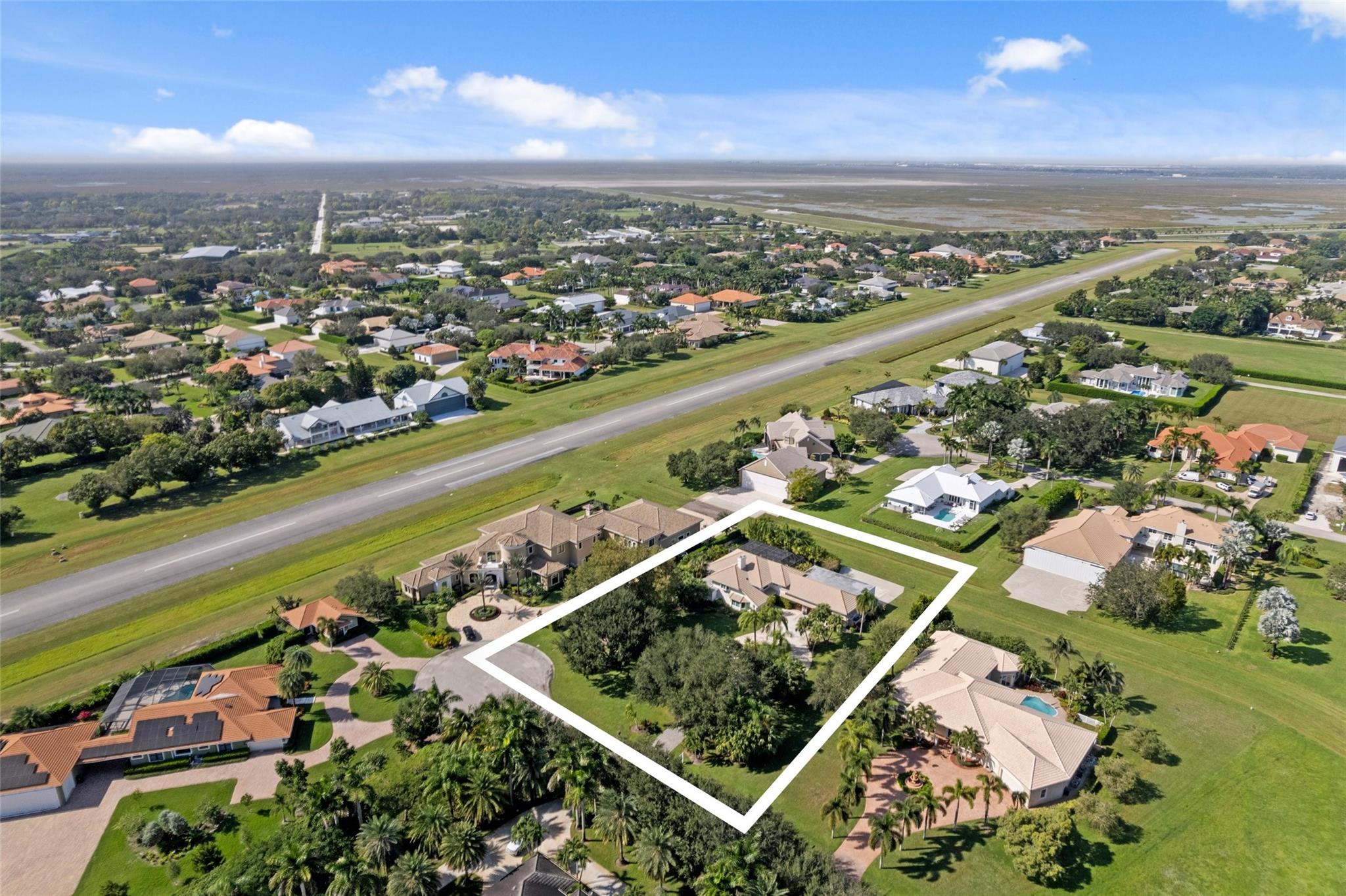 Wellington Aero Club Land - Residential