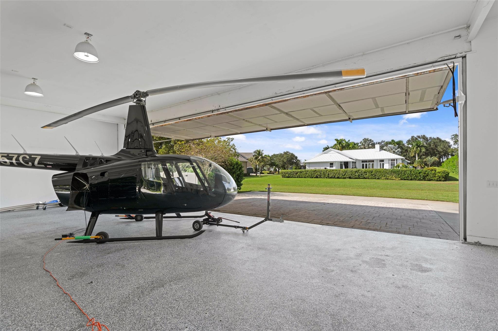 Wellington Aero Club Land - Residential