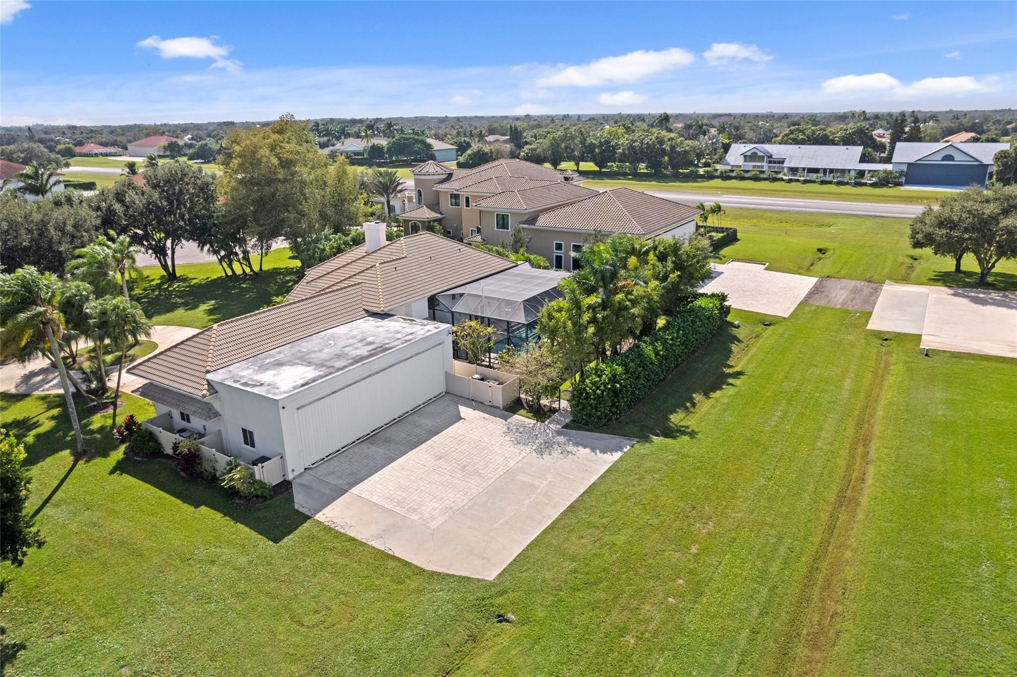 Wellington Aero Club Land - Residential