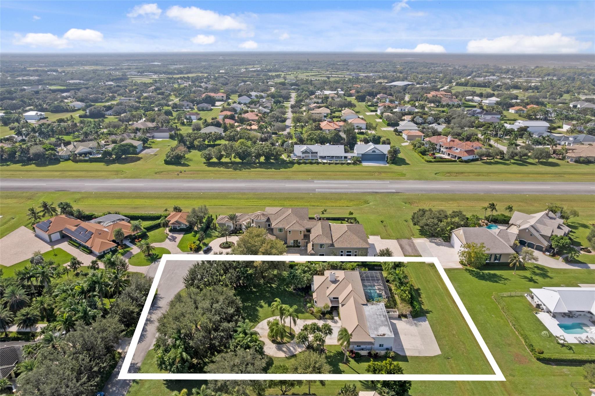 Wellington Aero Club Land - Residential