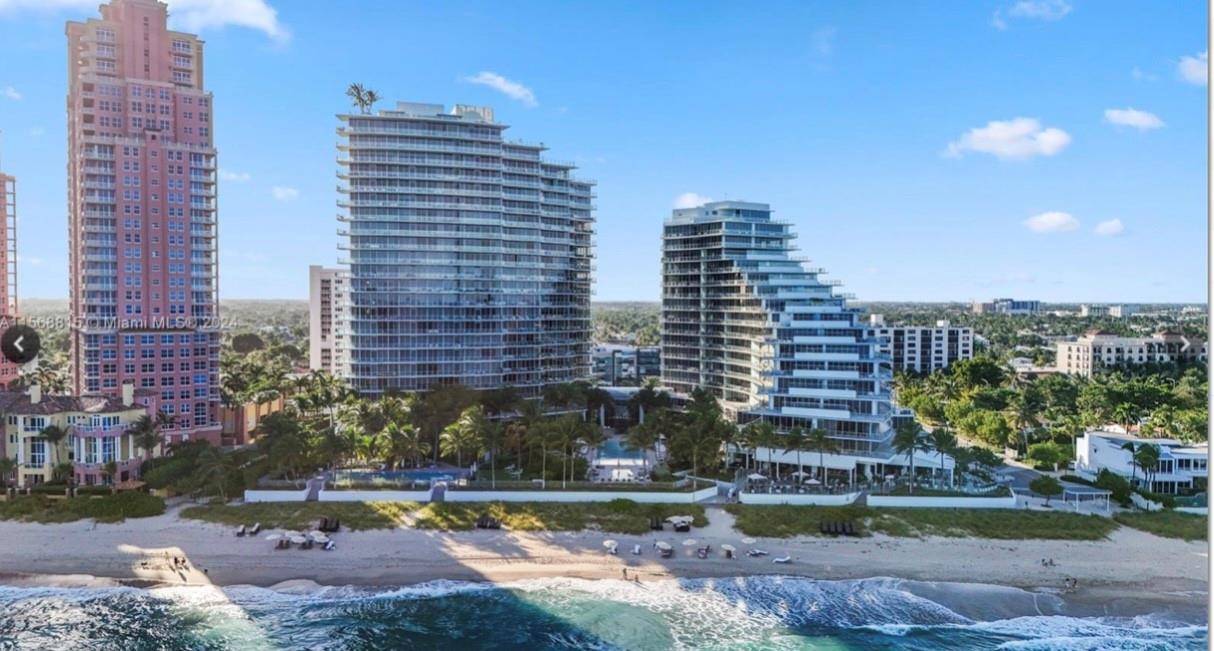 AUBERGE BEACH RESIDENCES - Residential