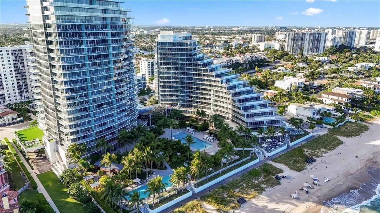 AUBERGE BEACH RESIDENCES - Residential