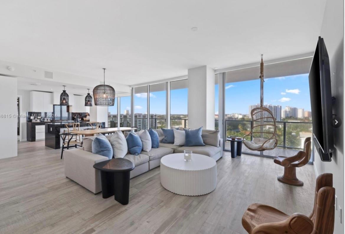 AUBERGE BEACH RESIDENCES - Residential