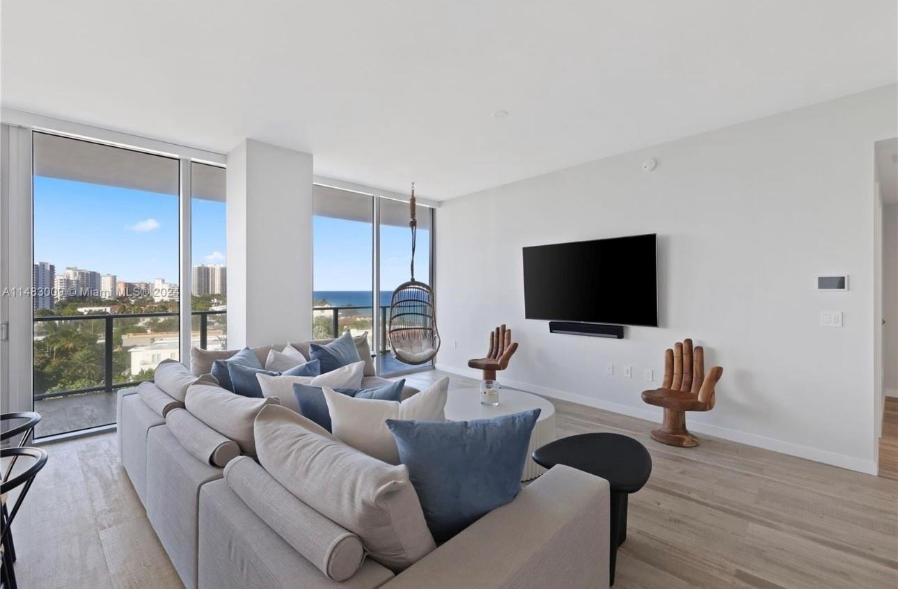 AUBERGE BEACH RESIDENCES - Residential