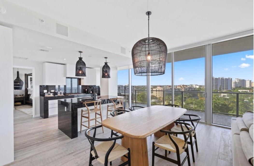 AUBERGE BEACH RESIDENCES - Residential