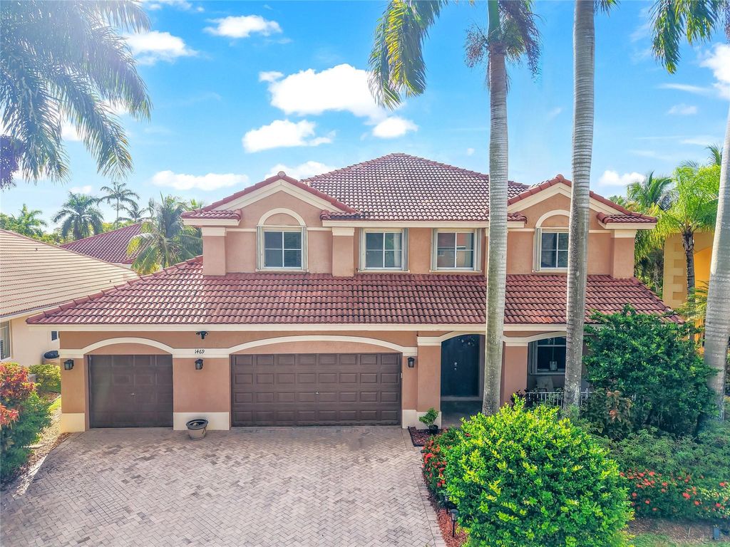 Photo of 1469 Kite Ct, Weston, FL 33327 (MLS # F10532544)