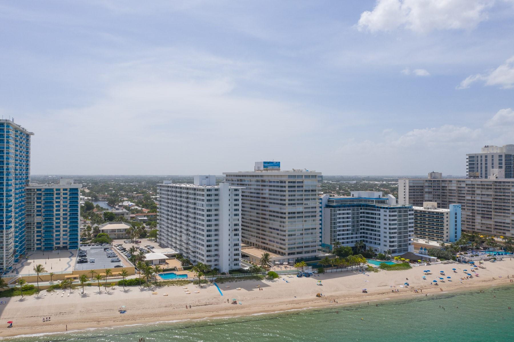 4010 Galt Ocean Dr 709