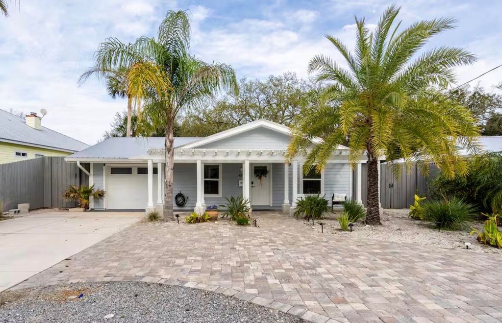 Photo of 452 Arricola Avenue, St Augustine, FL 32080 (MLS # B26008306)