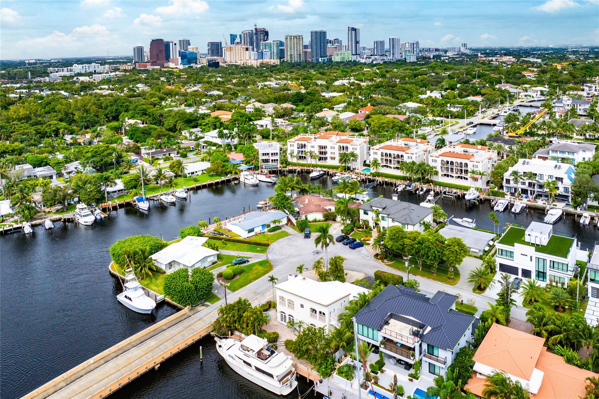 Lauderdale Harbors Sec A - Residential