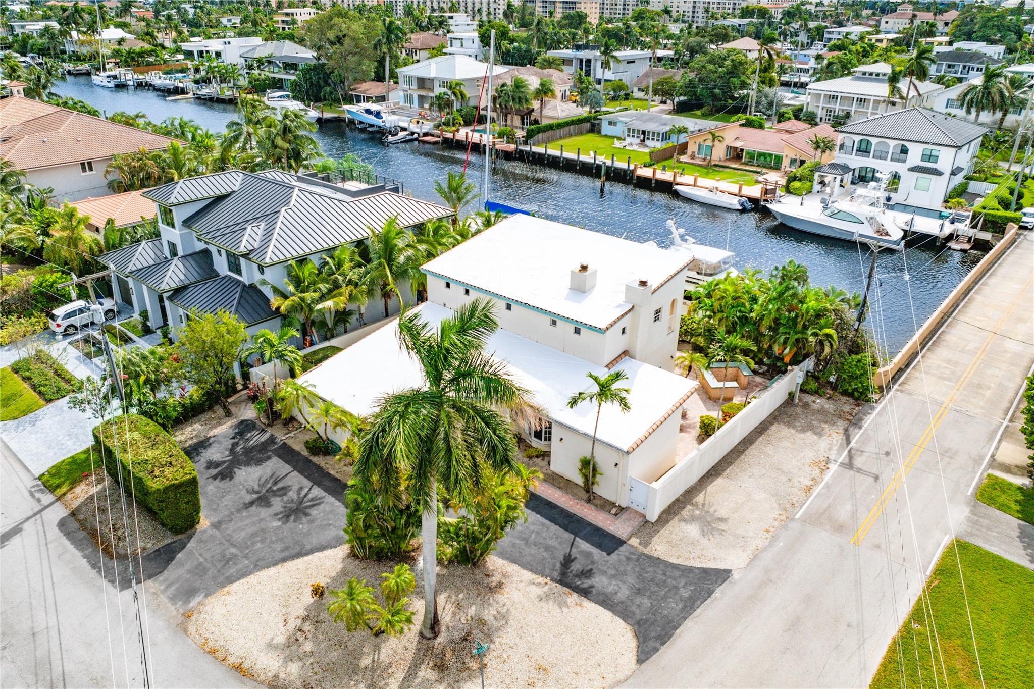 Lauderdale Harbors Sec A - Residential
