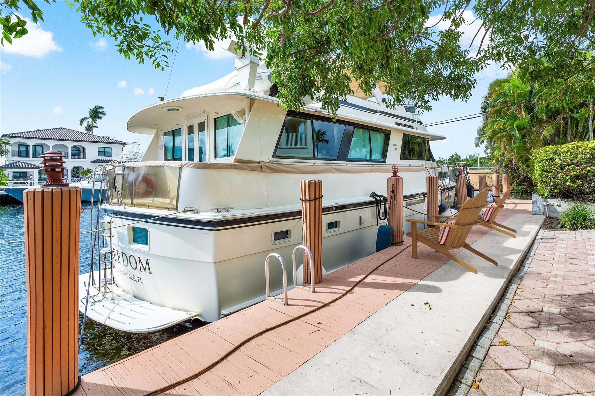 Lauderdale Harbors Sec A - Residential
