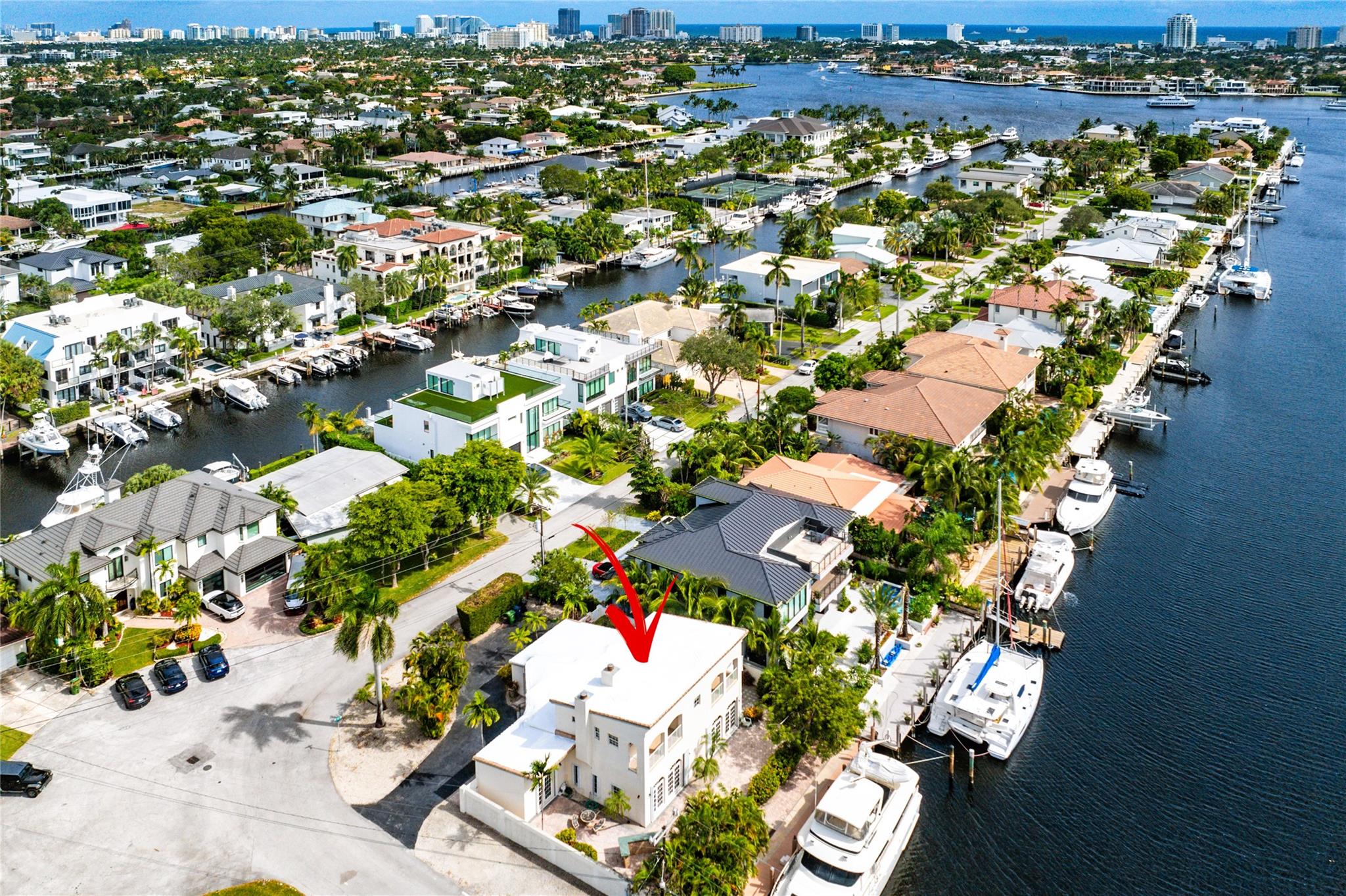 Lauderdale Harbors Sec A - Residential