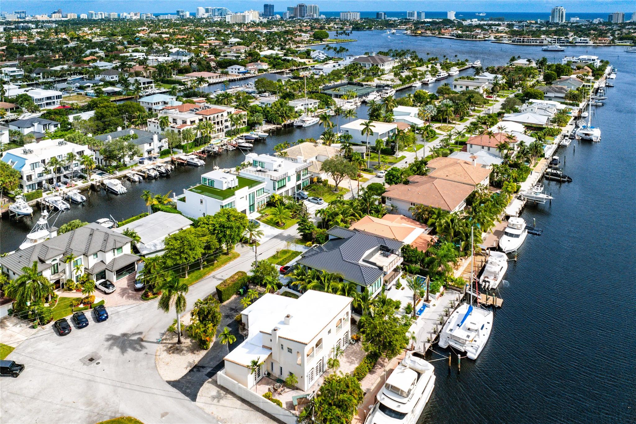 Lauderdale Harbors Sec A - Residential
