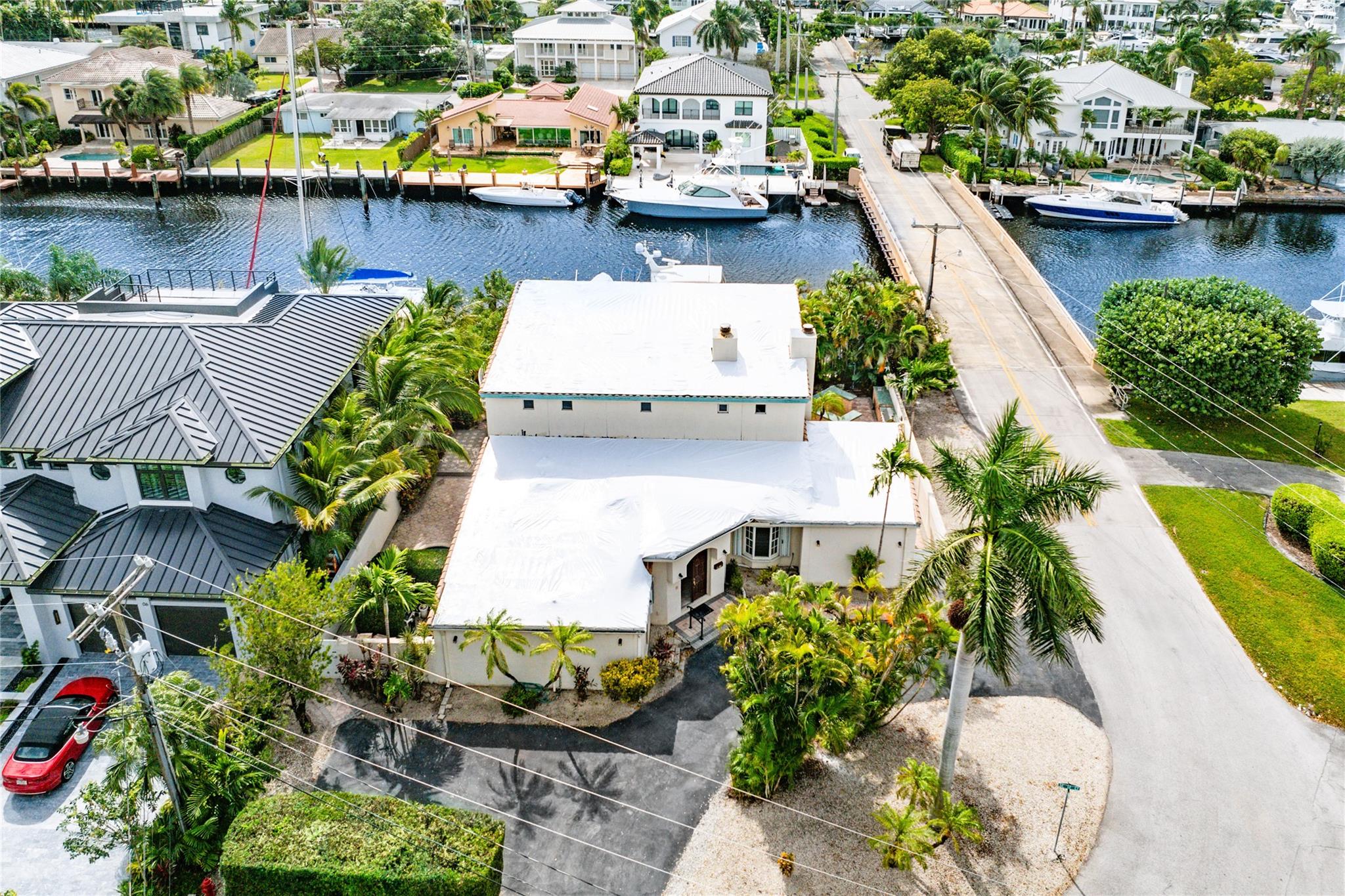 Lauderdale Harbors Sec A - Residential