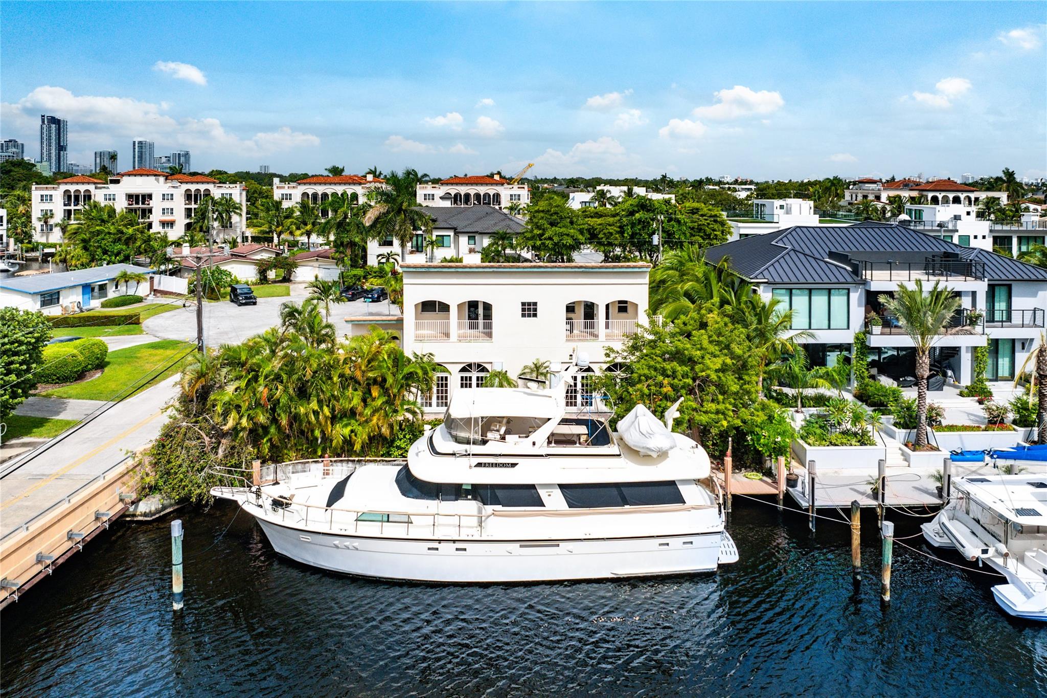 Lauderdale Harbors Sec A - Residential