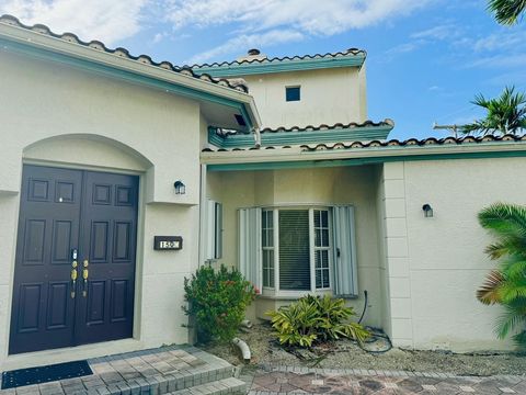 A home in Fort Lauderdale