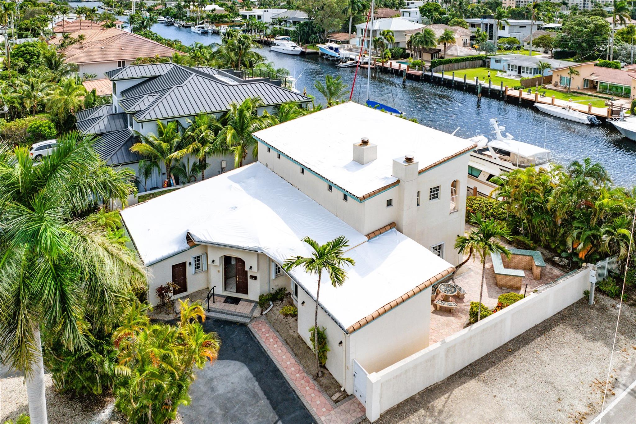 Lauderdale Harbors Sec A - Residential