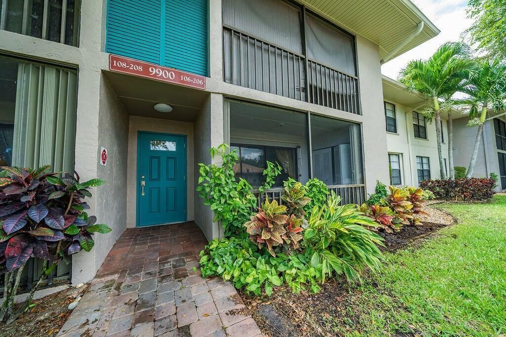 Photo of 9900 Pineapple Tree Drive #106, Boynton Beach, FL 33436 (MLS # B26022633)