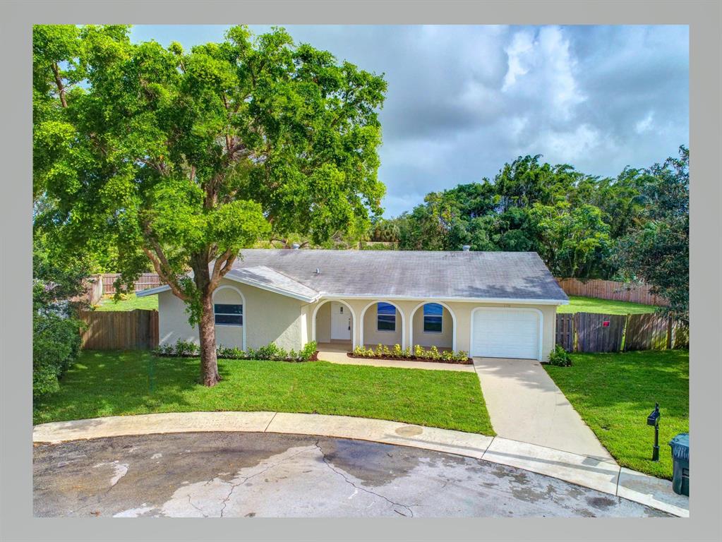 Occupancy available starting 11/1/2018. East Boca Raton home with 3 bedrooms, 2 bathrooms, 1 car garage and a pool located on a spacious lot with a huge, fenced in yard providing for plenty of room to enjoy true south Florida living. Located in A-rated school zones: Addison Mizner Elementary, Boca Raton Middle School, and Boca Raton High School. Minutes from the beach, downtown Boca Raton, Boca Raton Regional Hospital, and I-95. Experience the best in east Boca Raton living. Tenant must carry renters insurance with minimum limit of liability of $100,000. Pets are allowed with pet fee of $375 that is paid annually. Tenant is responsible for repairs costing $100 or less. No college student roommates. Landlord pays for lawn and pool care. Price is firm at $2,695 monthly rent.