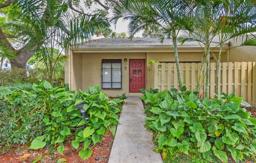 Welcome to the highly desirable Woodlet community in East Boca Raton, where location and lifestyle come together effortlessly. Just minutes from beautiful beaches, top-rated restaurants, premier shopping, Florida Atlantic University, and Boca Raton Regional Hospital, this townhome offers exceptional convenience in one of Boca's most sought-after areas. Lovingly maintained and thoughtfully upgraded, this home has been improved from the inside out. Upgrades include a new electric panel, new HVAC and A/C system, new water heater, and a brand-new roof. The kitchen plumbing has been updated, and new appliances include a dishwasher and washer and dryer. Community pool with pets allowed with pet deposit.