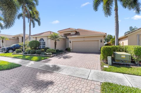 Photo of 3930 Palladium Lake Drive, Boynton Beach, FL 33436 (MLS # B26007310)