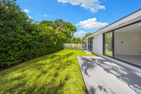 A home in Surfside