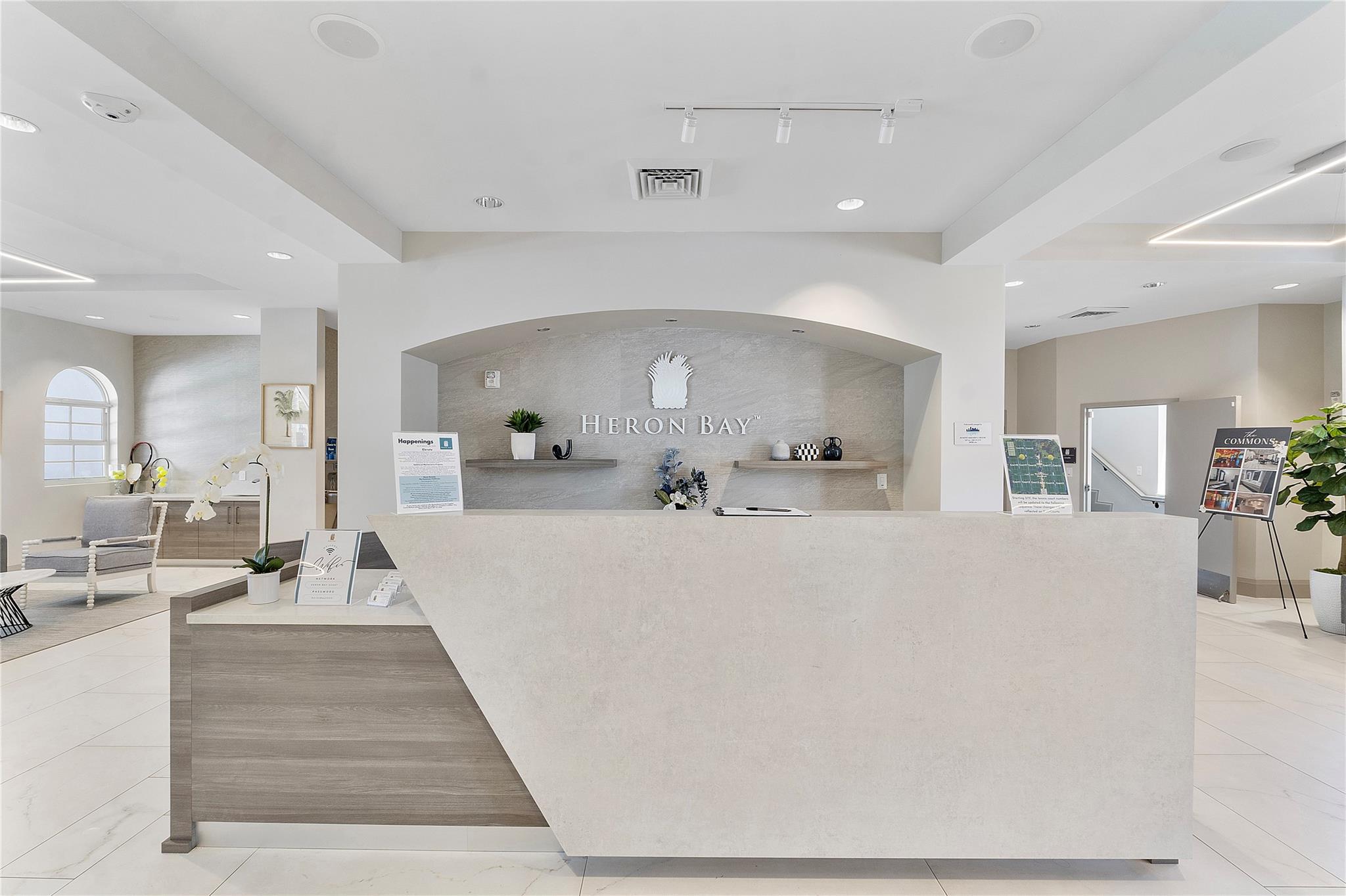 HERON BAY/CYPRESS POINT - Residential