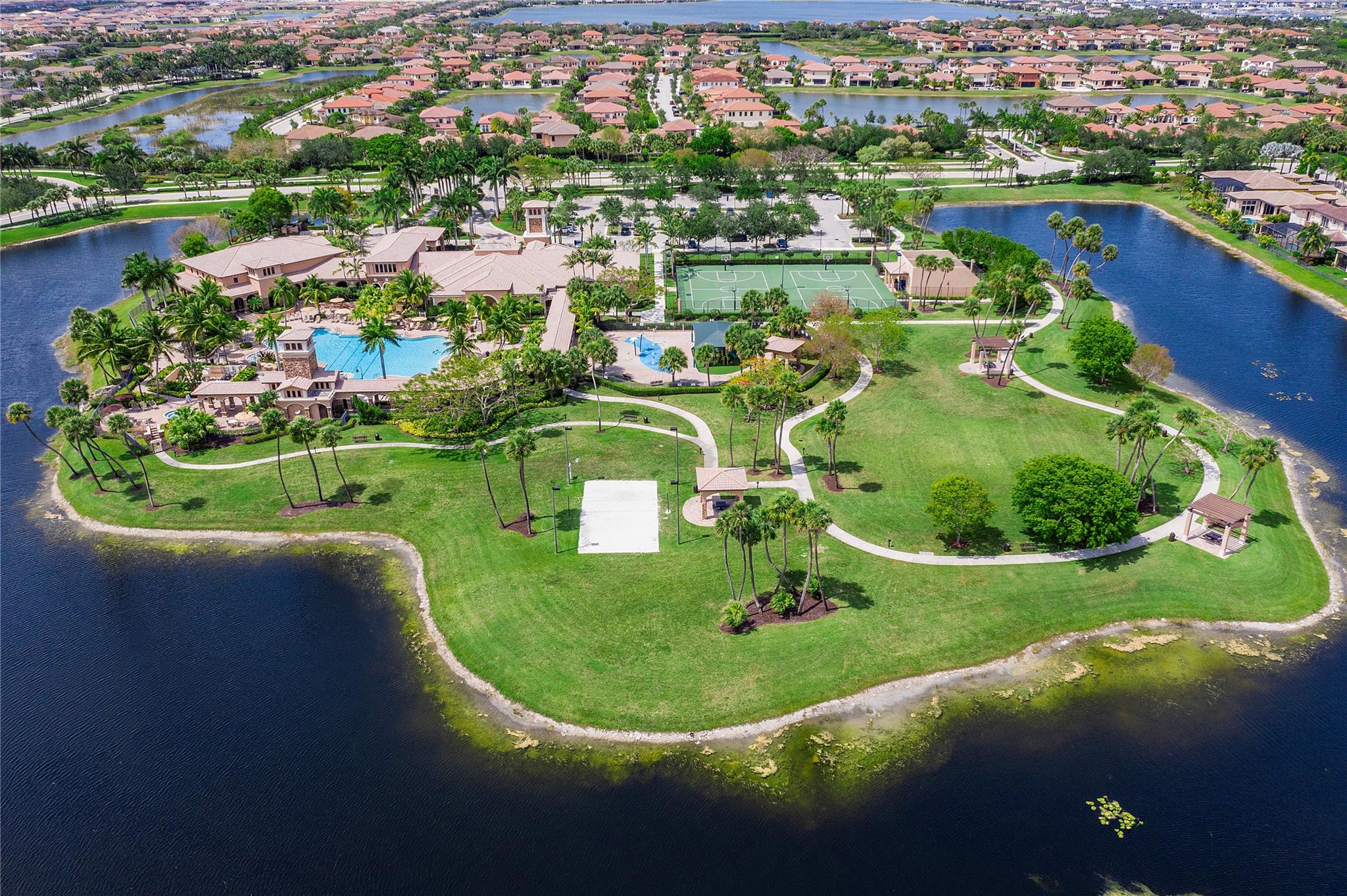 HERON BAY/CYPRESS POINT - Residential
