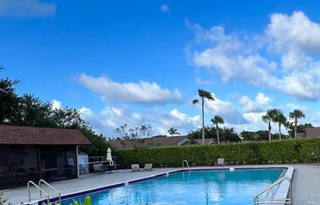 Photo of 1918 Palmland Drive #2, Boynton Beach, FL 33436 (MLS # B26037598)
