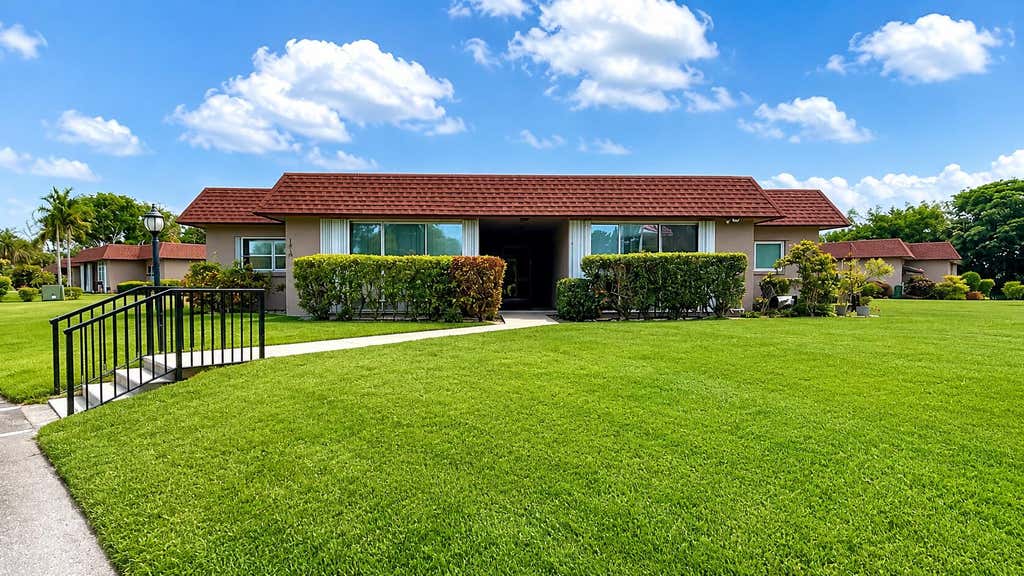 Photo of 1918 Palmland Drive #2, Boynton Beach, FL 33436 (MLS # B26037598)