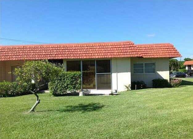 Photo of 1918 Palmland Drive #2, Boynton Beach, FL 33436 (MLS # B26037598)