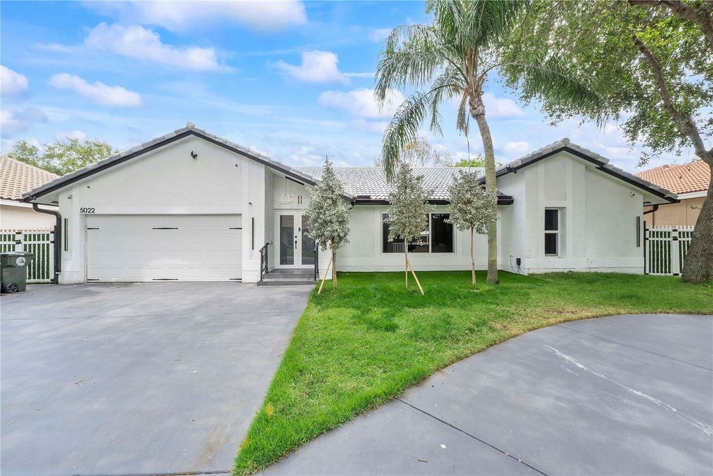 Photo of 5022 NW 45th Ave, Coconut Creek, FL 33073 (MLS # F10506508)