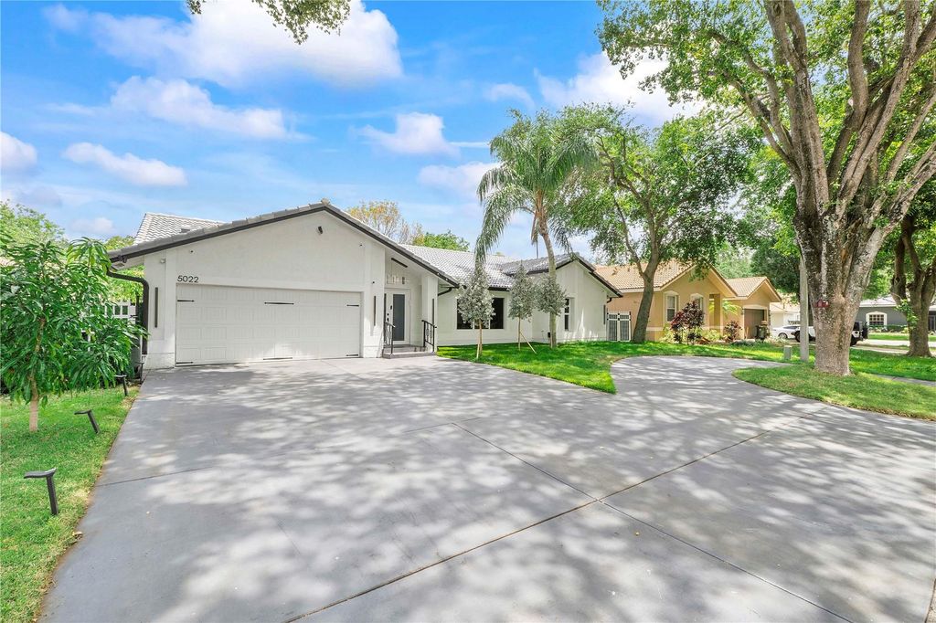Photo of 5022 NW 45th Ave, Coconut Creek, FL 33073 (MLS # F10506508)