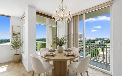 Tiny photo for 450 N FEDERAL Highway #911, Boynton Beach, FL 33435 (MLS # B26053887)